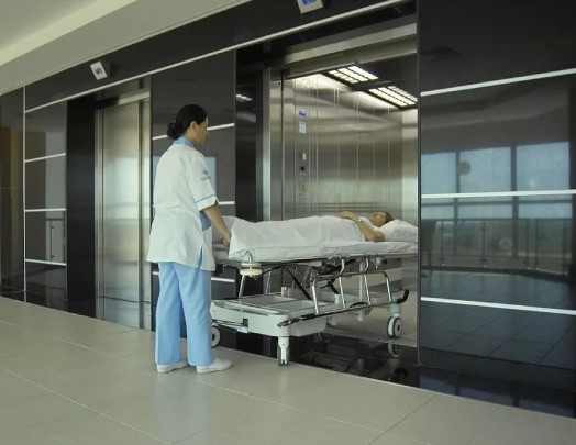 hospital-elevator